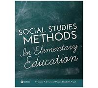 Social Studies Methods In Elementary Education