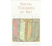 Social Theories Of Art