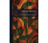 Social Theory