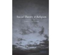 Social Theory And Religion