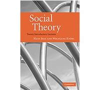 Social Theory Hans Joas, Wolfgang Knobl (Auteur)