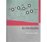 Social Theory Jonathan Joseph (Auteur)