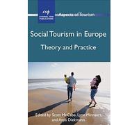 Social Tourism In Europe