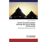 Social Transformation Among The Awra-Amba Community