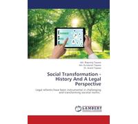 Social Transformation - History And A Legal Perspective