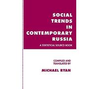 Social Trends In Contemporary Russia