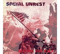 Social Unrest Before the Fall (Vinyl) 12" Album