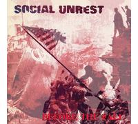 Social Unrest - Before The Fall [Vinyl] Ltd Ed, Red