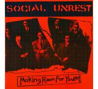 Social Unrest - Making Room For Youth
