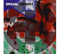 Social Unrest - New Lows [Import]