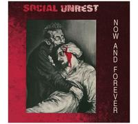Social Unrest - Now and Forever (Red)