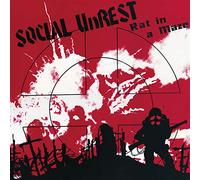 Social Unrest - Rat in a Maze [Import]