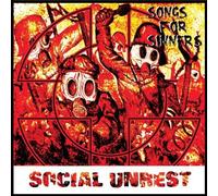 Social Unrest - Songs for Sinners [Import]