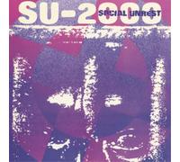 Social Unrest – Su-2000 – Vinyle coloré – Édition limitée