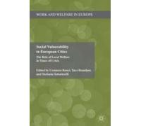Social Vulnerability In European Cities