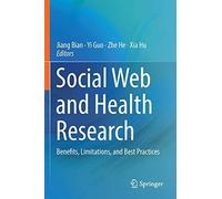 Social Web And Health Research