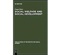 Social Welfare And Social Development