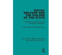 Social Welfare And The Failure Of The State
