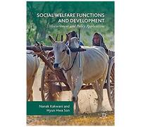 Social Welfare Functions And Development