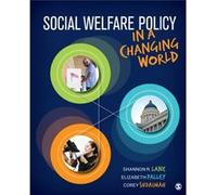 Social Welfare Policy in a Changing World by Shdaimah & Corey S. University of Maryland & Baltimore & MD & USA Shdaimah Corey S. University of Maryland Baltimore MD USA (Auteur)