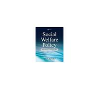 Social Welfare Policy: Responding To A Changing World Paperback Book By John Mcnutt
