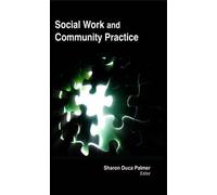 Social Work And Community Practice