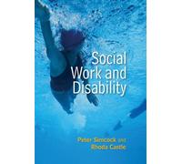 Social Work And Disability