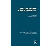 Social Work And Ethnicity