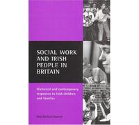 Social Work And Irish People In Britain