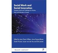 Social Work and Social Innovation - Bristol University Press - Bristol University Press - Livre en Anglais - Paperback Bristol University PressBristol University Press (Auteur)