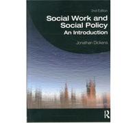 Social Work And Social Policy