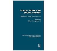 Social Work And Social Values