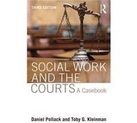 Social Work and the Courts by Kleinman & Toby G. Adler & Kleinman & New Jersey & USA Inconnu (Auteur)