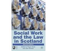 Social Work and the Law in Scotland Unknown (Auteur)
