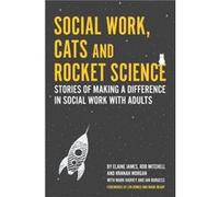 Social Work Cats and Rocket Science by Hannah Morgan Hannah Morgan (Auteur)