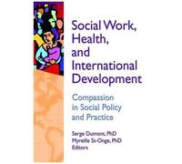 Social Work Health & Intl Deve