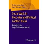 Social Work In Post-War And Political Conflict Areas