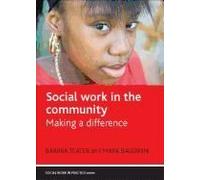 Social Work In The Community