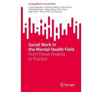 Social Work in the Mental Health Field: From Power Analysis to Practice