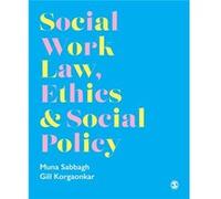 Social Work Law Ethics Social Policy by Gillian Korgaonkar Gillian Korgaonkar (Auteur)