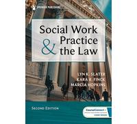 Social Work Practice and the Law