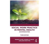Social Work Practice In Mental Health