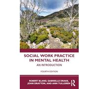Social Work Practice in Mental Health: An Introduction