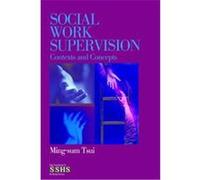 Social Work Supervision, Sage Sourcebooks for the Human Services Series Ming-Sum Tsui (Auteur)
