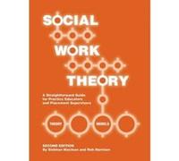 Social Work Theory - [Version Originale] Siobhan Maclean, Robert Ian Harrison (Auteur)