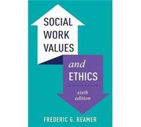Social Work Values and Ethics - Frederic G. Reamer - Columbia University Press - Livre en Anglais - Paperback Frederic G. ReamerFrederic G. Reamer (Auteur)