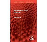Social Work with Children
