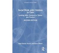 Social Work with Young People in Care - Karen Winter - Taylor amp Francis Ltd - Livre en Anglais - Hardback Karen WinterKaren Winter (Auteur)