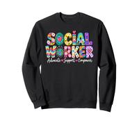 Social Worker Sweatshirt