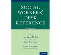 Social Workers Desk Reference - Corcoran Kevin University of Alabama - Oxford University Press Inc - Livre en Anglais - Hardback Corcoran Kevin University of AlabamaCorcoran Kevin University of Alabam
